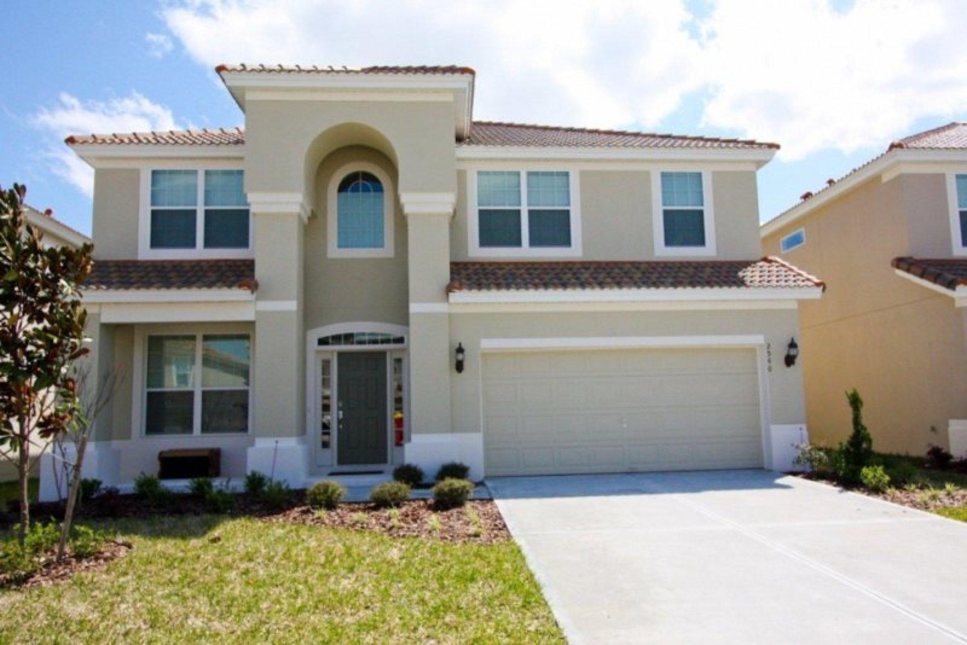 Disney Area Budget Homes Davenport Exterior photo
