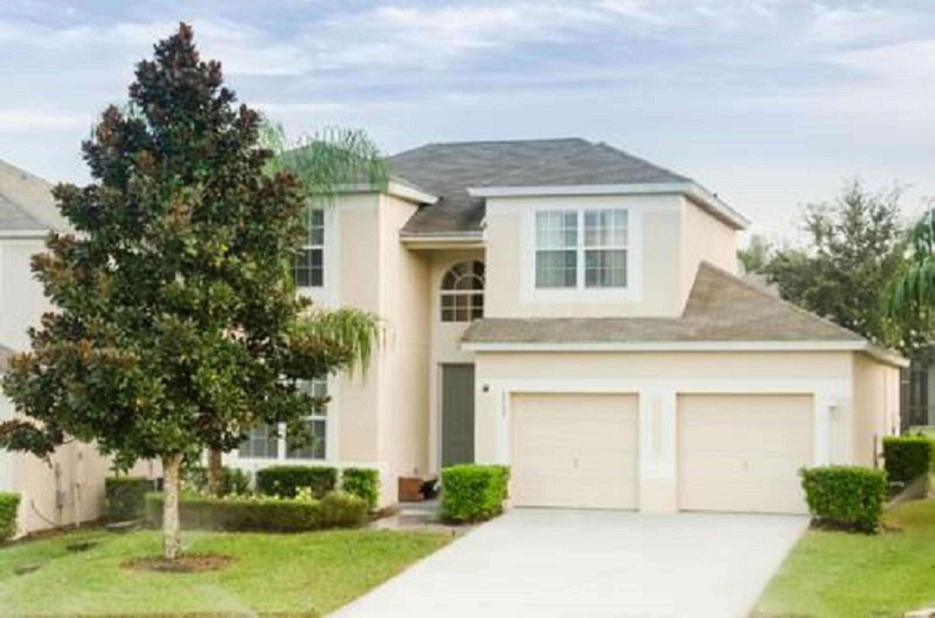 Disney Area Budget Homes Davenport Exterior photo