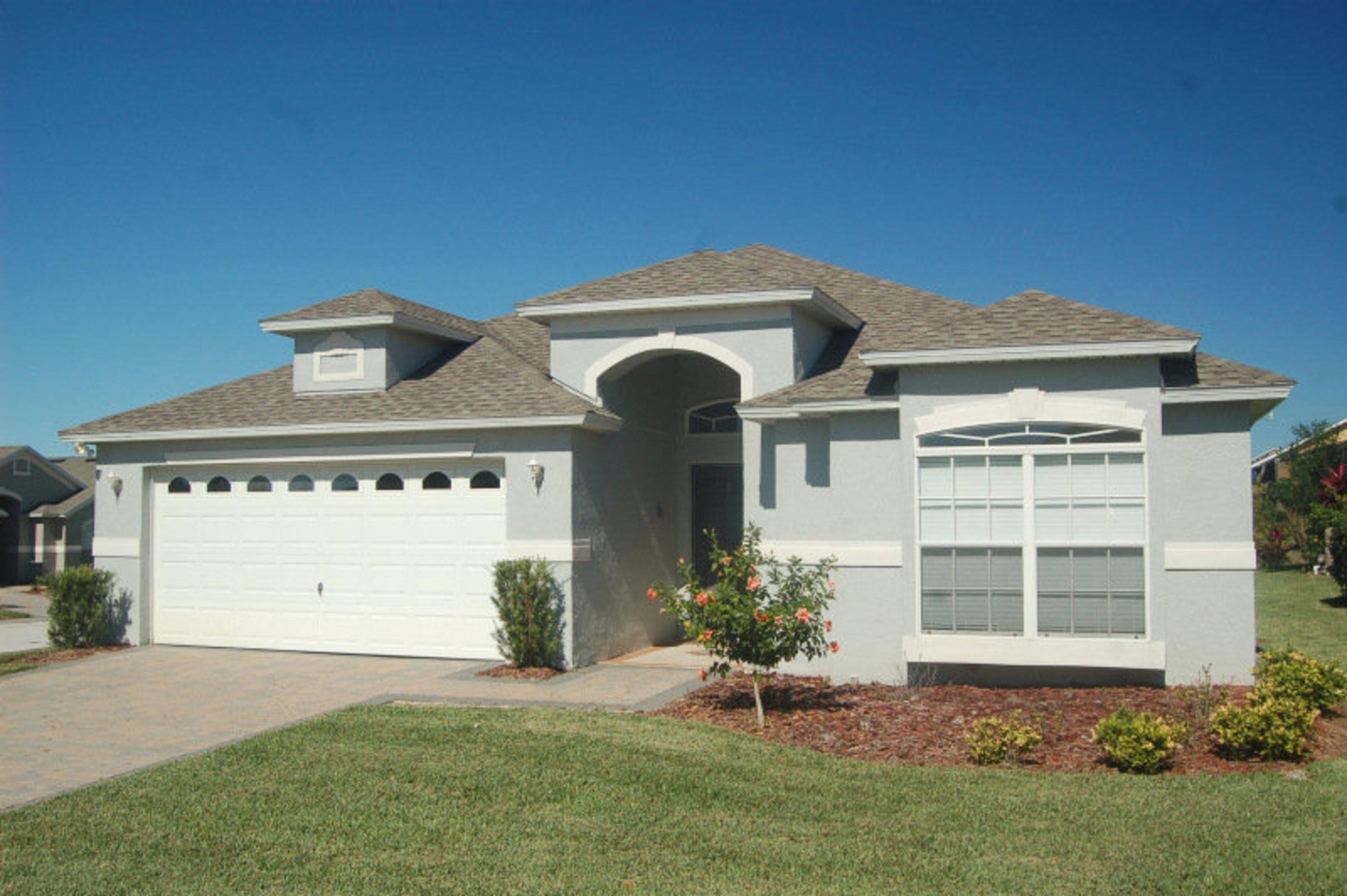 Disney Area Budget Homes Davenport Exterior photo